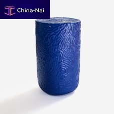 Contemporary side table TOUCHceramicovalhome