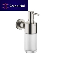 Commercial soap dispenser TARAhomewall-mountedcrystal