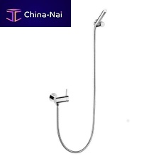 Shower mixer tap CONTROL : 2480106wall-mountedchromed metalbathroom