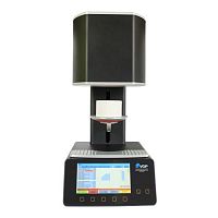 Heating furnace CERAMICMASTER for dental laboratoriesvacuumfor metal