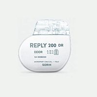 Automatic pacemaker REPLY 200