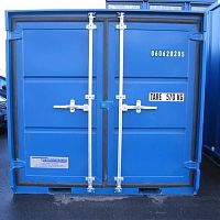 Storage container 6'