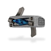 Cervical interbody fusion cage Blackhawk®anteriortitanium