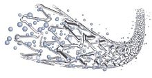 Coronary stent Inspironpolymerdrug eluting
