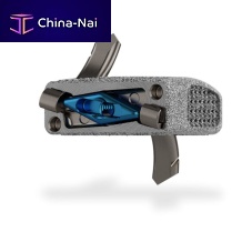 Cervical interbody fusion cage Blackhawk®anteriortitanium