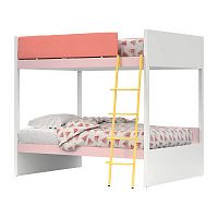 Bunk bed CAMELOTsinglecontemporarychild's