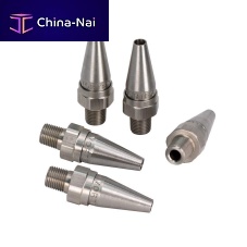 Cleaning nozzle 1200SS-PKG5airstainless steelaluminum