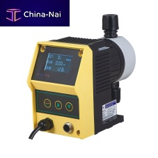 Diaphragm pump JLM-S serieswaterfor chemicalssolenoid-driven