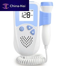 Fetal doppler G6D-220 pocketwith heart rate monitor
