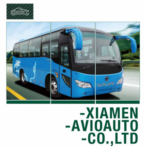 Запчасти для автобусов  YUTONG  XIAMEN AVIO AUTO  Parts CO.,LTD