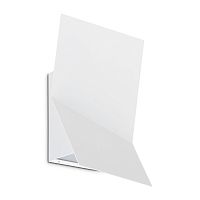 Contemporary wall light indoorfor public spacealuminum