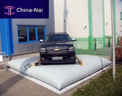 Rainwater tank Cogatec®water storageUV protectionflexible
