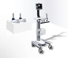 Portable, with trolley bladder scanner M4