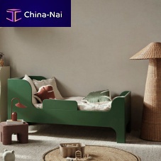 Single bed Sillcontemporarywith headboardchild's