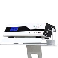 Intracorporeal lithotripter LITHOBOXtable