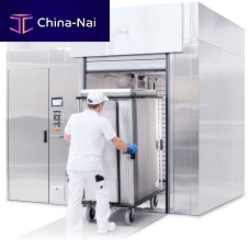 Cart washer-disinfector WS 125automatichigh-capacityfront-loading