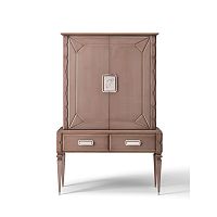 Contemporary bar cabinet CVA046wooden