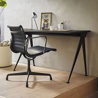 Free-standing desk Compas Direction contemporaryoaksolid wood