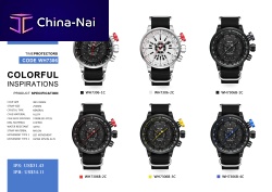     Guangzhou WEIDE Watch Co., Ltd