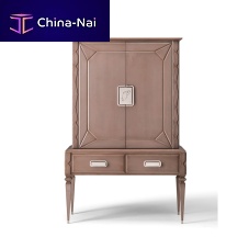 Contemporary bar cabinet CVA046wooden