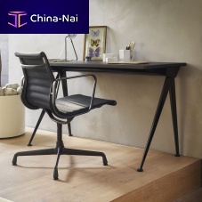 Free-standing desk Compas Direction contemporaryoaksolid wood