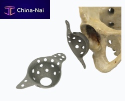 Acetabular reinforcement R.7582-00 series