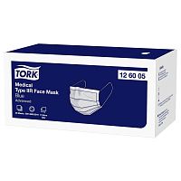 Type IIR surgical mask 126005polypropylenelatex-freeadult