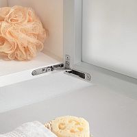 Furniture hinge AIRsteelconcealedhome