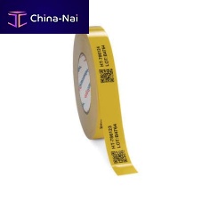 Identification label TAG108TD1-1213-YE-1213-YEbarcodesecurityfor shelving