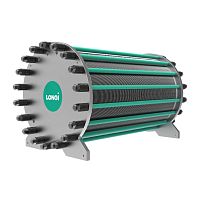 Water treatment electrolyzer Lhy-A1000