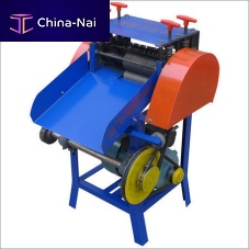 Peeling machine