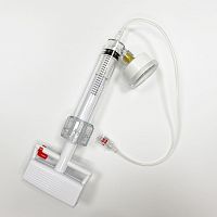 Balloon catheter pump