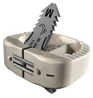 Lumbar interbody fusion cage ROI-A® anteriorPEEK