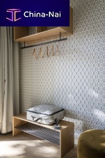 Contemporary entrance wardrobe Melanie