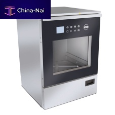 Undercounter washer-disinfector AWD655-8 DINfront-loadingwith manual closure