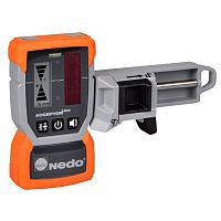 Wireless receiver ACCEPTOR LINERTKfor construction sitedata