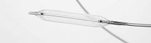 PTCA catheter CARDIOGLIDE CTOcoronaryperipheralballoon