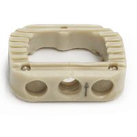 Cervical interbody fusion cage 325005 seriesanteriorPEEK