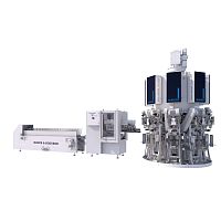 Horizontal bagging machine ROTO-PACKER®flow-packultrasonicautomatic