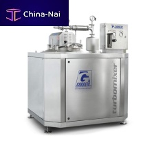 Vertical emulsifier TurboMixer GTM 1100turbostainless steelfor the food industry