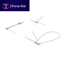 Cruciate ligament reconstruction suture button NMKA06