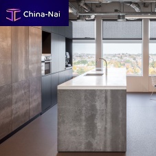 Wood structural panel VIROC® compositecementfor kitchen