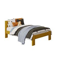 Double bed DOMINIQUE singlecontemporarychild's