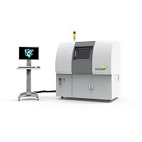 CT inspection machine nanoVoxel-2000X-ray3DNDT