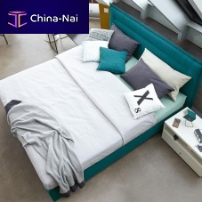 Double mattress support Type Cspringupholsteredhome