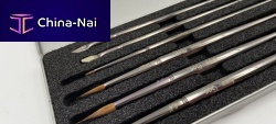 Dental laboratory brush 5767
