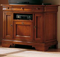 Traditional TV cabinet 615wooden