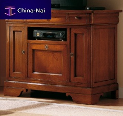Traditional TV cabinet 615wooden