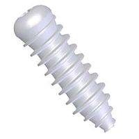 Cruciate ligament interference screw LIGAFIX®absorbable