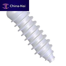 Cruciate ligament interference screw LIGAFIX®absorbable